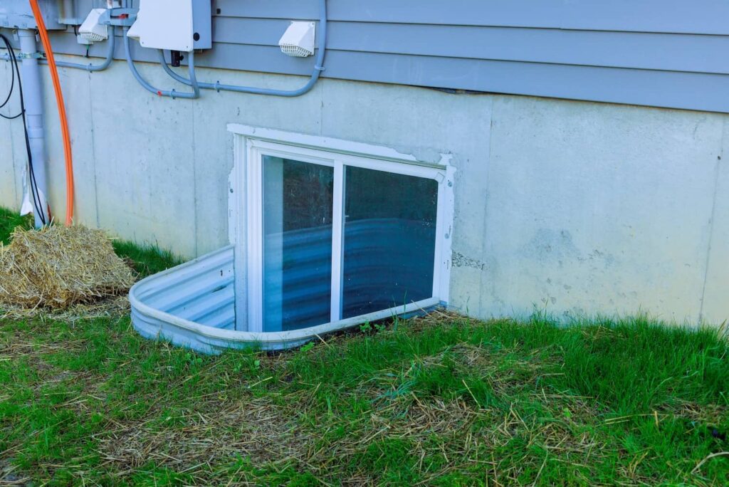 Why an egress window and ladder system are beneficial