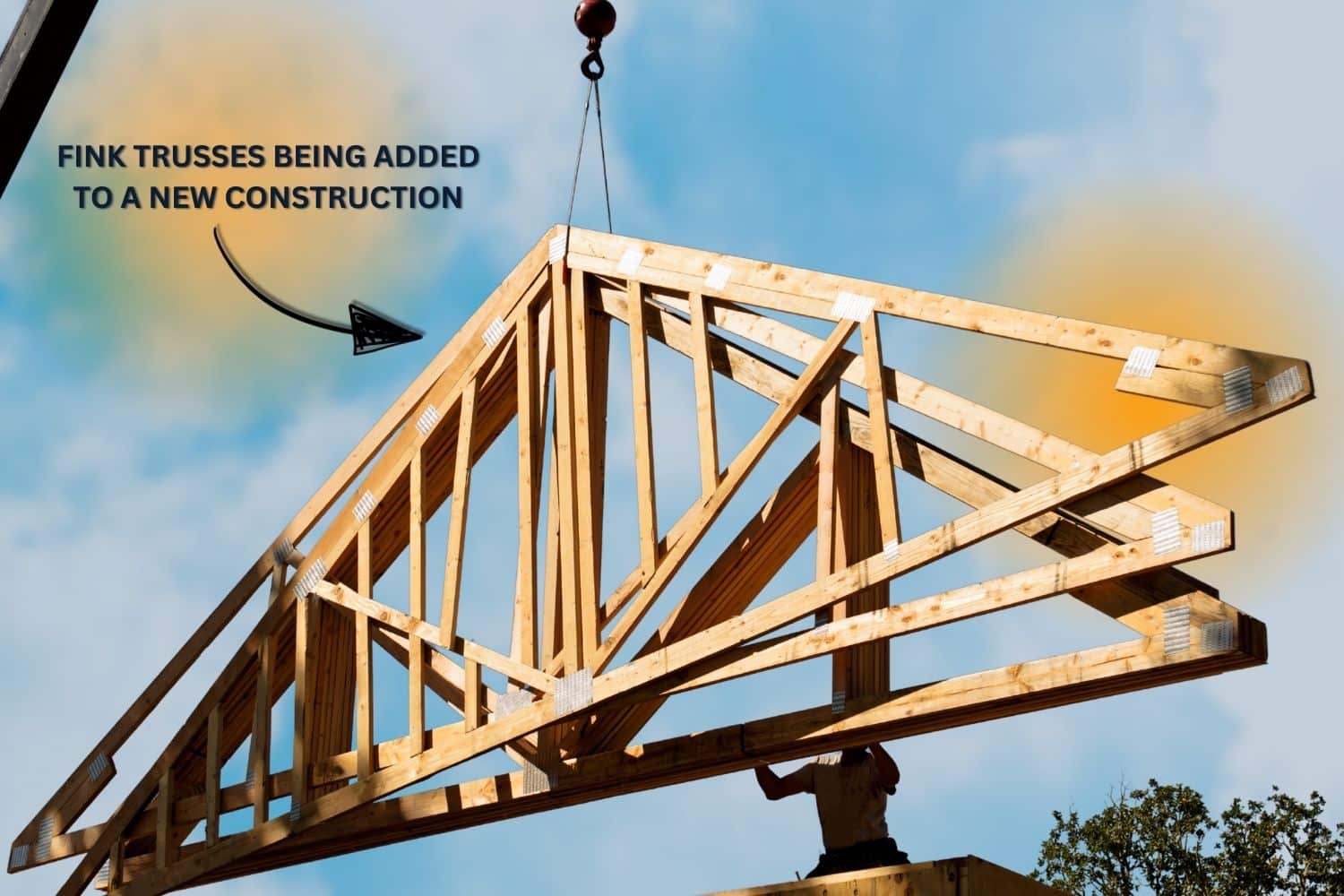 roof trusses