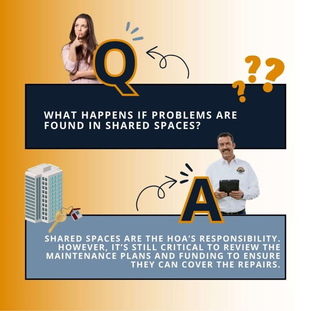 condo inspection Q & A