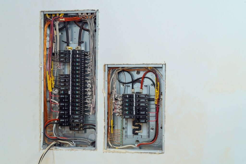 electrical panel