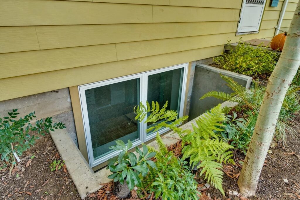 egress window requirements