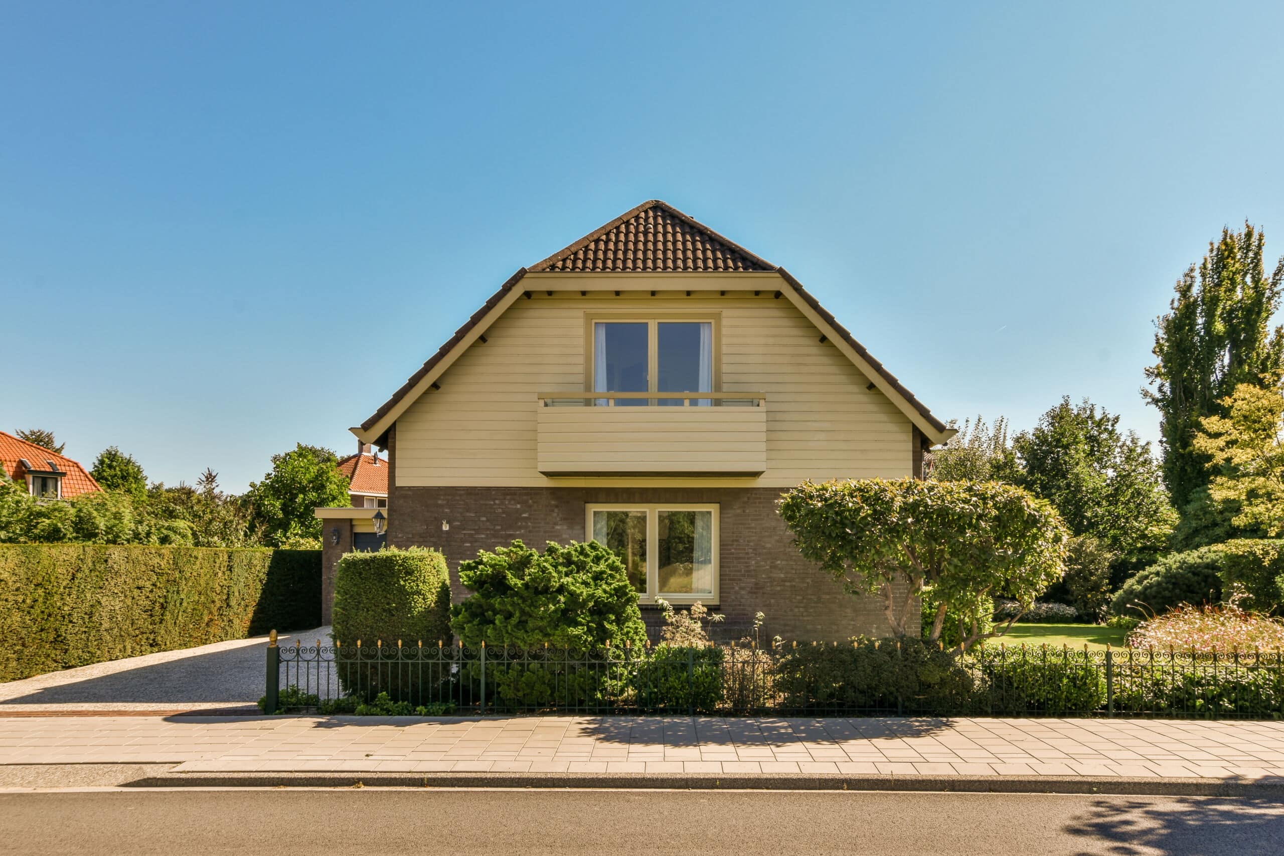 house-outside