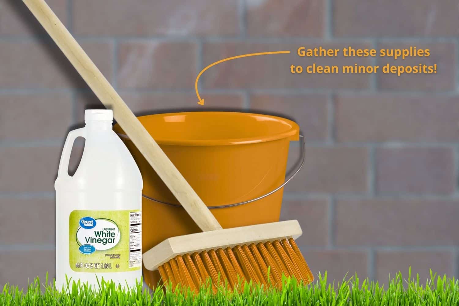 cleaning efflorescence