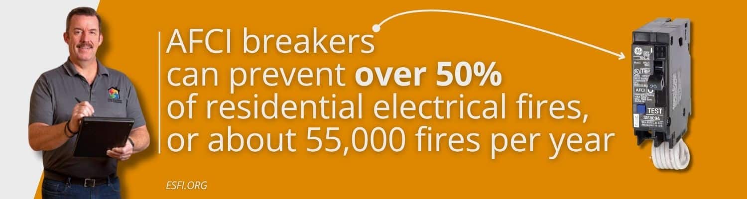 electricity term afci breaker