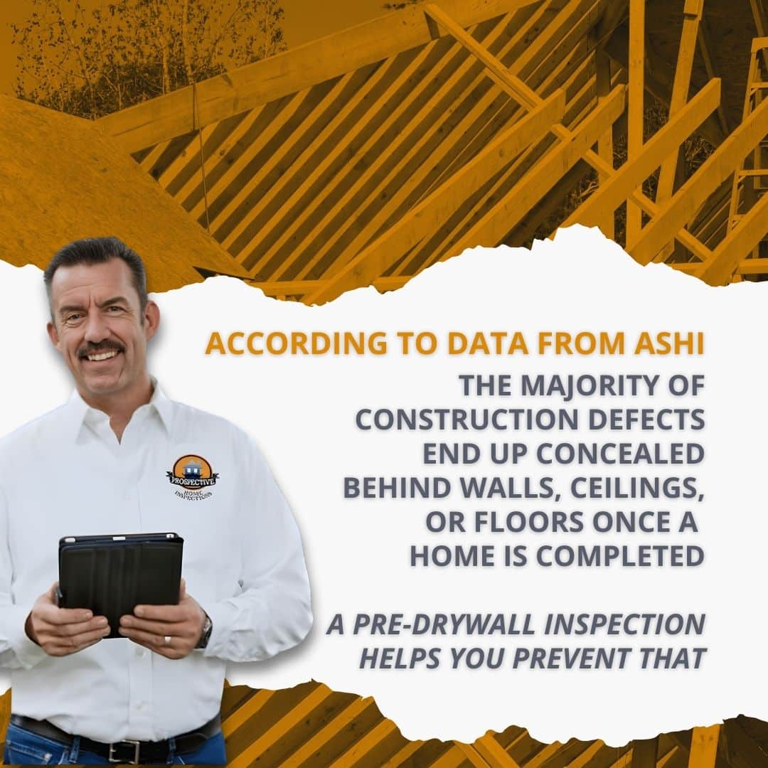 pre drywall inspection