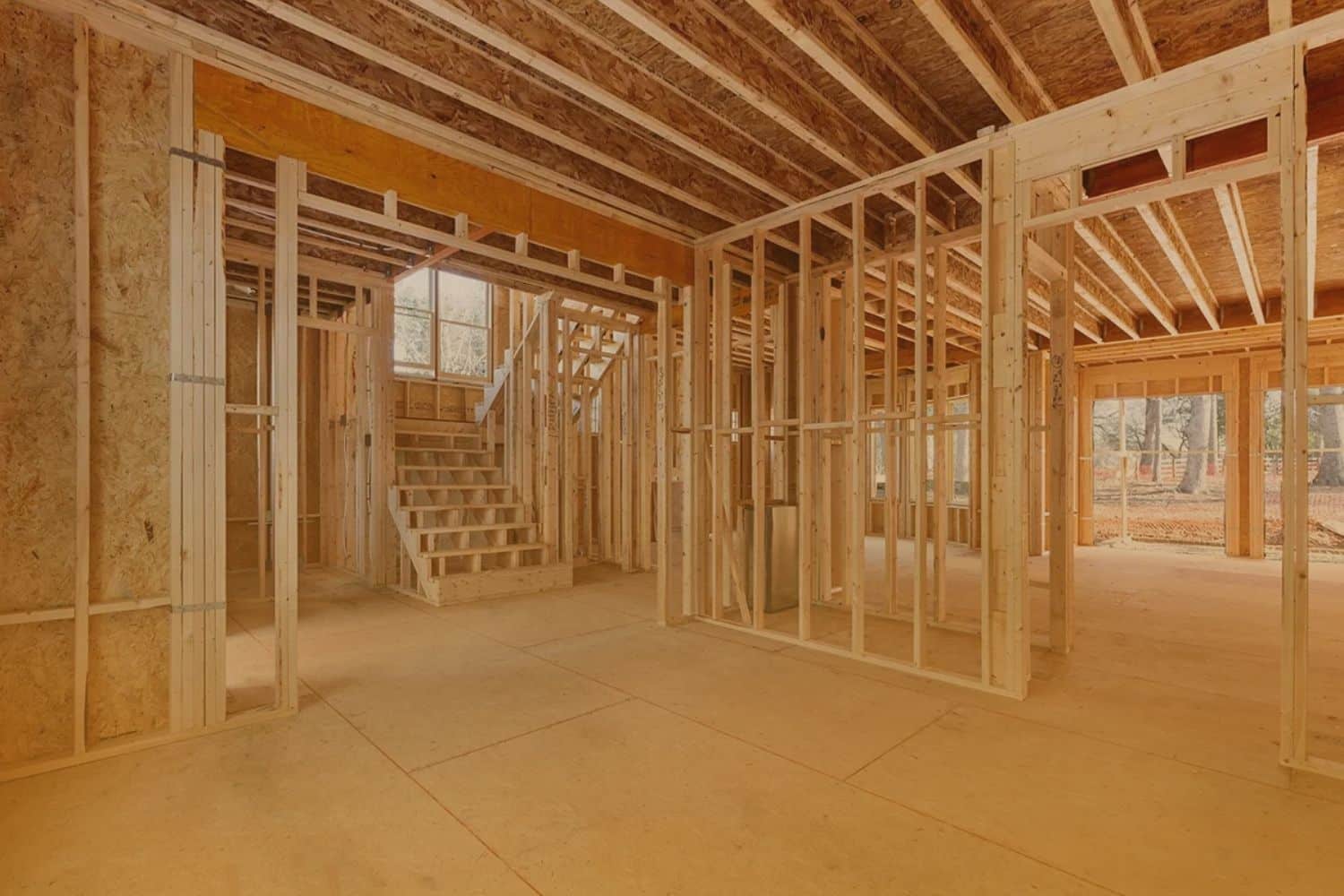 pre drywall inspection